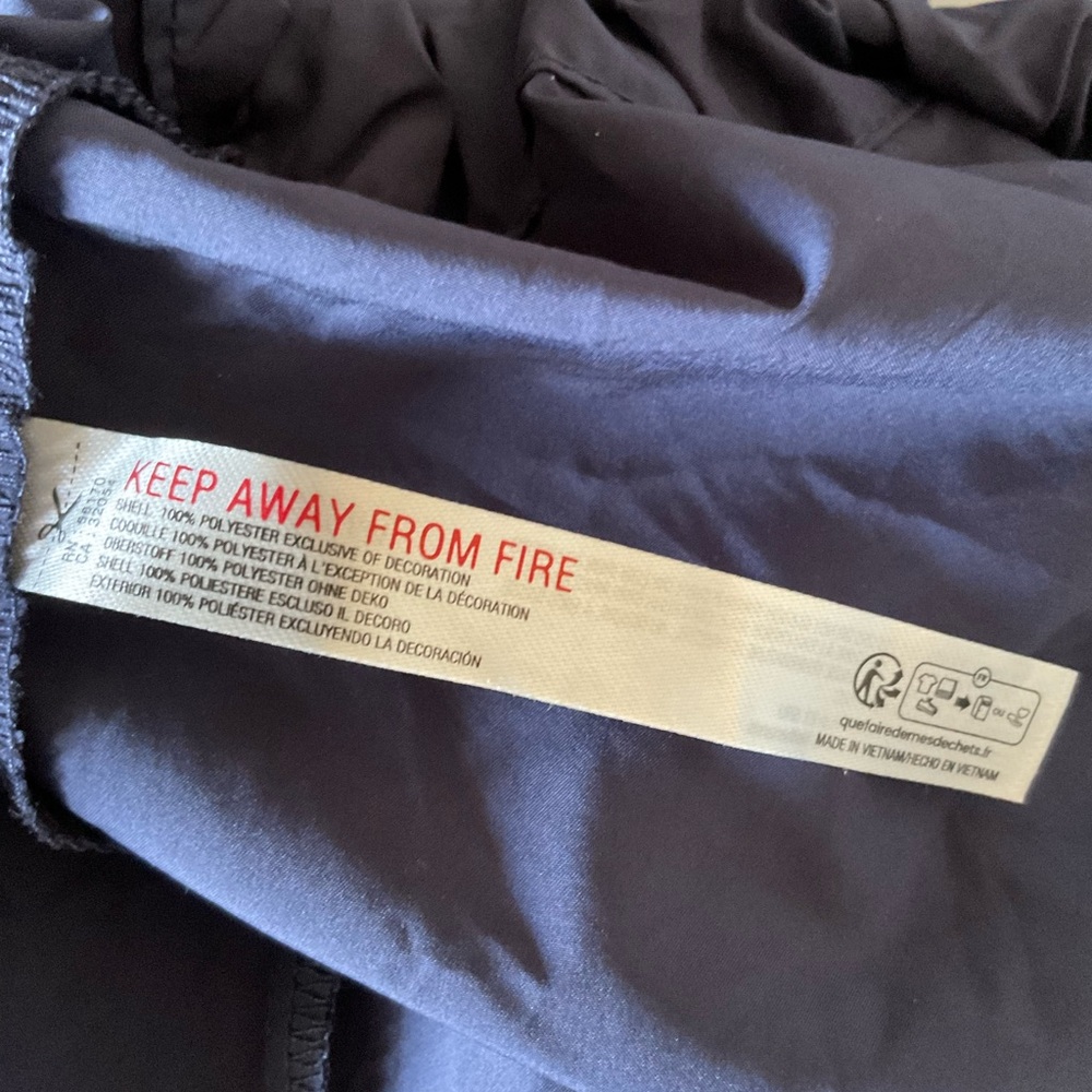 FP Movement Care Like The Wind Anorak Jacket Size XS - Picture 4 of 7